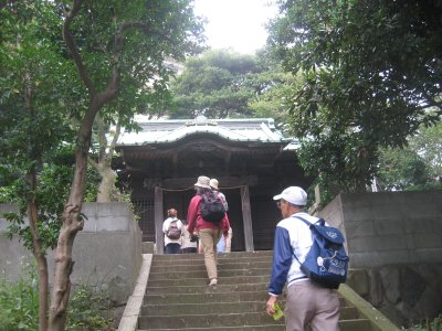 柏山稲荷神社